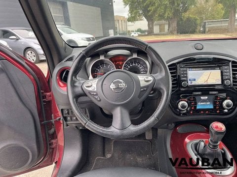 Voitures D'occasion À Cergy | Nissan Juke 1.2E Dig-T 115 Start/Stop System Tekna