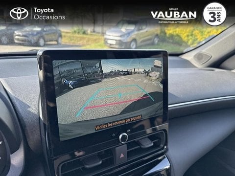 Voitures D'occasion À Buchelay | Toyota Yaris Cross 130H Design My25