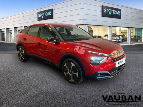 Voitures D'occasion À Gisors | Citroën C4 Iii Puretech 100 S&S Bvm6 Feel