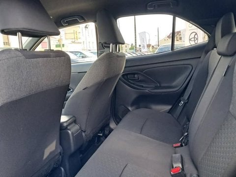 Voitures D'occasion À Argenteuil | Toyota Yaris Cross 116H Design Pack Cargo Mc24