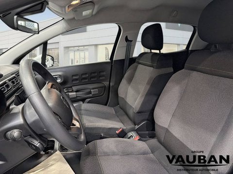 Voitures D'occasion À Pontoise | Citroën C3 Iii Puretech 110 S&S Eat6 Shine