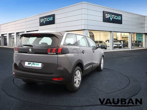 Voitures D'occasion À Chambourcy | Peugeot 5008 Ii Puretech 130Ch S&S Eat8 Active Pack