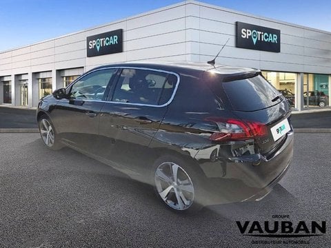 Voitures D'occasion À Osny | Peugeot 308 Ii Bluehdi 130Ch S&S Eat8 Gt Line