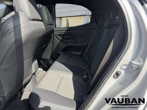 Voitures D'occasion À Saint-Brice-Sous-Forêt | Toyota Yaris Iv Hybride 130H Premiere