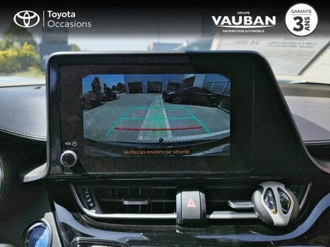 Voitures D'occasion À Buchelay | Toyota C-Hr 2.0 Hybride 184Ch Design Ultimate E-Cvt