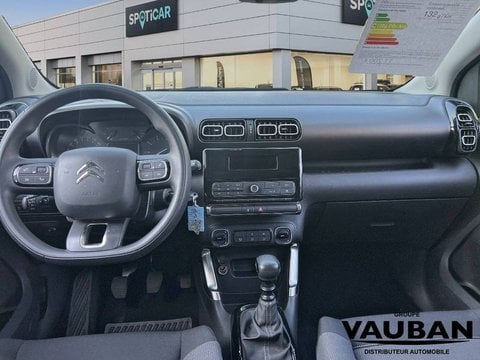 Voitures D'occasion À Chambly | Citroën C3 Aircross Puretech 110 S&S Bvm6 Live