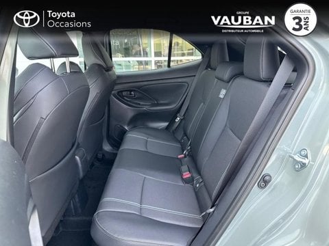 Voitures D'occasion À Chambourcy | Toyota Yaris Cross 130H Trail Mc26