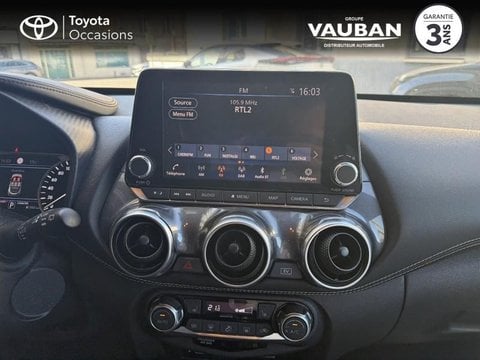 Voitures D'occasion À Le Chesnay | Nissan Juke 1.6 Hybrid 143Ch Tekna 2022.5