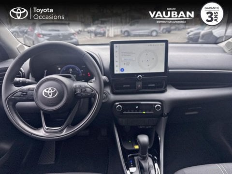 Voitures D'occasion À Argenteuil | Toyota Yaris 116H Design 5P My26