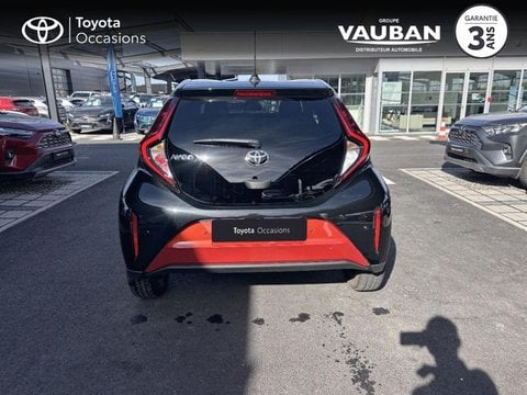 Voitures D'occasion À Chambourcy | Toyota Aygo X 1.0 Vvt-I 72Ch Design S-Cvt