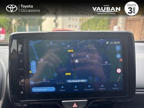 Voitures D'occasion À Le Chesnay | Toyota Yaris Cross 116H Gr Sport My22