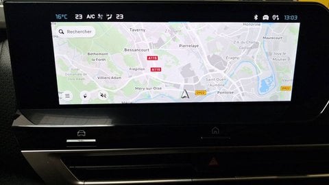 Voitures D'occasion À Buchelay | Citroën C4 Iii Hybride 136 E-Dcs6 Max
