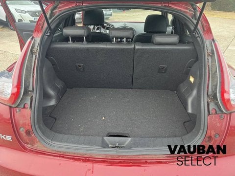 Voitures D'occasion À Cergy | Nissan Juke 1.2E Dig-T 115 Start/Stop System Tekna