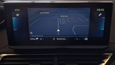 Voitures D'occasion À Buchelay | Peugeot 3008 Ii Hybrid 225 E-Eat8 Gt