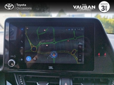 Voitures D'occasion À Buchelay | Toyota C-Hr 1.8 Hybride 122Ch Collection E-Cvt