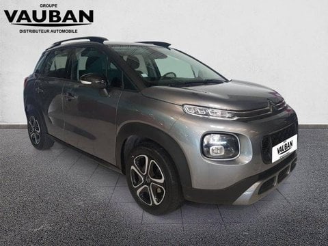 Voitures D'occasion À Saint-Germain-En-Laye | Citroën C3 Aircross Puretech 110 S&S Eat6 Feel