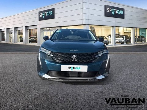 Voitures D'occasion À Osny | Peugeot 3008 Ii Hybrid 225 E-Eat8 Allure Pack
