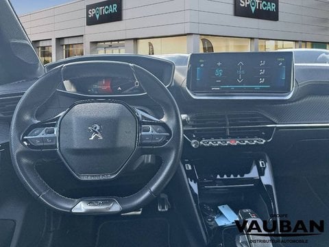 Voitures D'occasion À Chambourcy | Peugeot 208 Electrique Ii Electrique 50 Kwh 136Ch Gt Pack