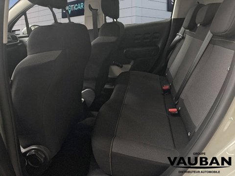 Voitures D'occasion À Sarcelles | Citroën C3 Iii Puretech 83 S&S Bvm5 You!