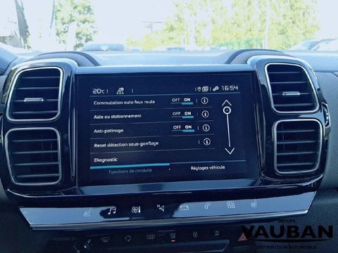 Voitures D'occasion À Sarcelles | Citroën C5 Aircross Bluehdi 130 S&S Bvm6 Shine