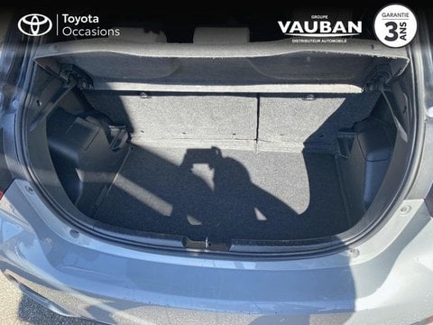 Voitures D'occasion À Sartrouville | Toyota Yaris 100H Collection 5P