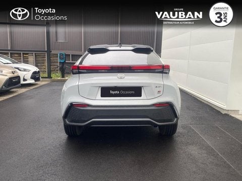 Voitures D'occasion À Chambourcy | Toyota C-Hr 2.0 Hybride 200Ch Gr Sport Ng23