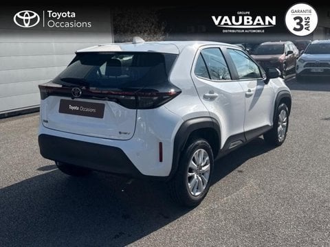 Voitures D'occasion À Buchelay | Toyota Yaris Cross 116H Dynamic Business + Programme Toyota Exp...
