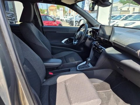 Voitures D'occasion À Argenteuil | Toyota Yaris Cross 116H Design My22