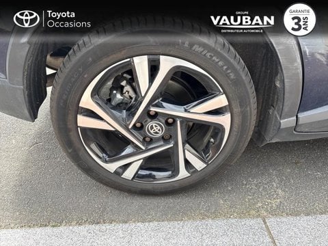 Voitures D'occasion À Le Chesnay | Toyota C-Hr 1.8 Hybride 122Ch Design E-Cvt