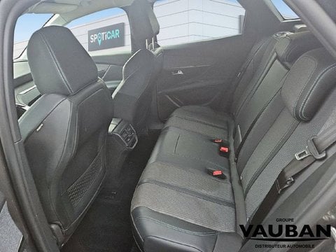 Voitures D'occasion À Osny | Peugeot 3008 Ii Hybrid 225 E-Eat8 Allure Pack