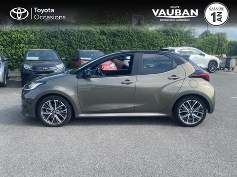 Voitures D'occasion À Chambourcy | Toyota Yaris 116H Collection 5P My21