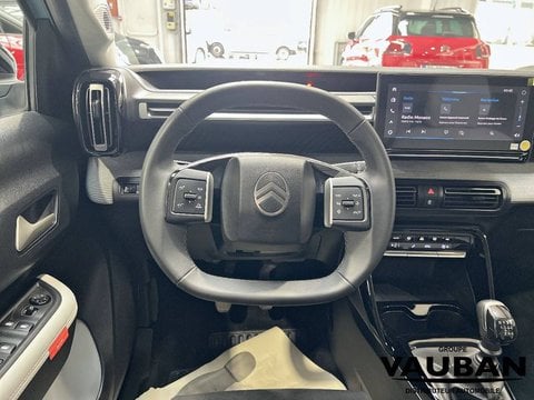 Voitures D'occasion À Pontoise | Citroën C3 Turbo 100 Ch Manuelle Max