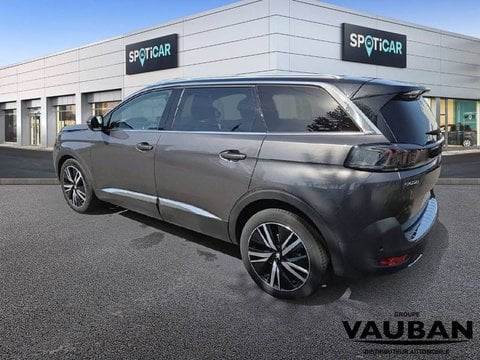 Voitures D'occasion À Osny | Peugeot 5008 Ii Puretech 130Ch S&S Eat8 Gt