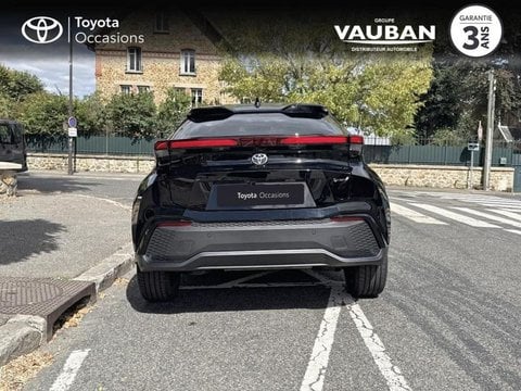 Voitures D'occasion À Le Chesnay | Toyota C-Hr 2.0 Hybride 200Ch Collection Premiere Ng23