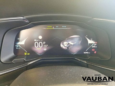 Voitures D'occasion À Gisors | Ds Ds 7 Hybride Rechargeable E-Tense 225 Eat8 Antoine De Saint Ex...