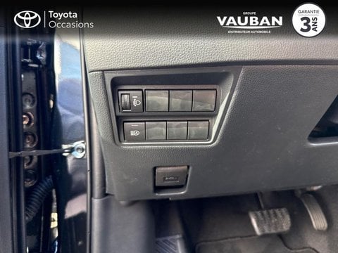 Voitures D'occasion À Buchelay | Toyota Yaris 116H Dynamic 5P My26