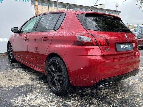 Voitures D'occasion À Chambourcy | Peugeot 308 Ii Puretech 130Ch S&S Eat8 Gt Pack