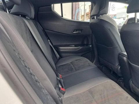 Voitures D'occasion À Argenteuil | Toyota C-Hr 1.8 Hybride 122Ch Gr Sport E-Cvt