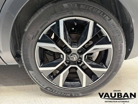 Voitures D'occasion À Pontoise | Citroën C4 Electrique Iii E- 136 Ch Automatique Shine Pack