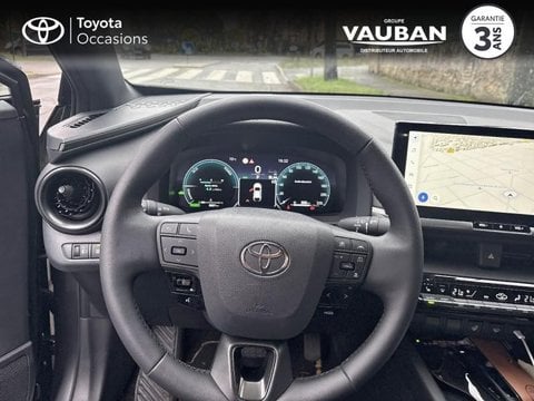 Voitures D'occasion À Le Chesnay | Toyota C-Hr 1.8 140Ch Design My25