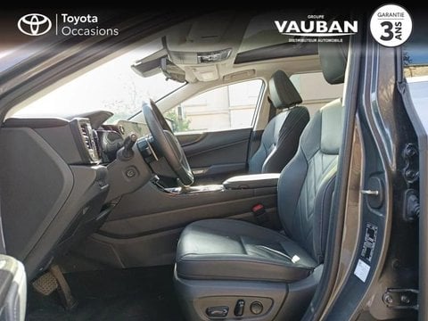 Voitures D'occasion À Le Chesnay | Lexus Nx 350H Executive 2Wd My25