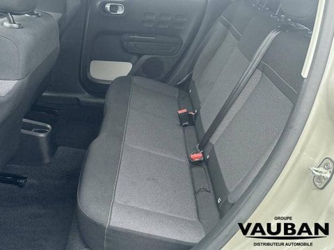Voitures D'occasion À Sarcelles | Citroën C3 Iii Puretech 110 S&S Eat6 Shine Pack