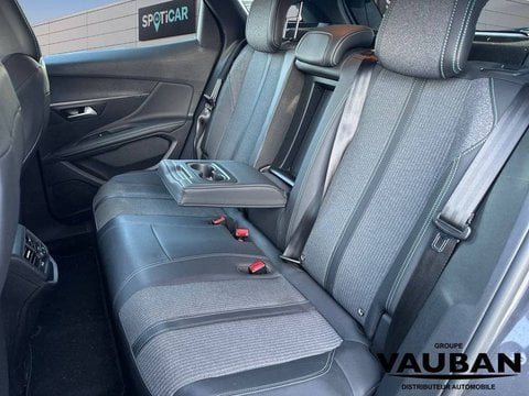 Voitures D'occasion À Sarcelles | Peugeot 3008 Ii Hybrid 225 E-Eat8 Active Pack