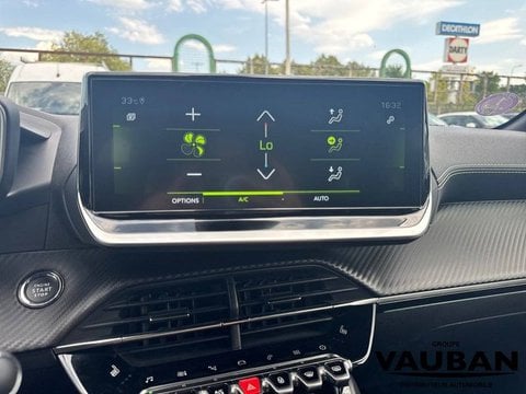 Voitures D'occasion À Herblay | Peugeot 208 Ii Puretech 130 S&S Eat8 Gt Pack