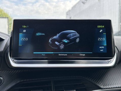 Voitures D'occasion À Chambourcy | Peugeot 208 Electrique Ii Electrique 50 Kwh 136Ch Allure Pack