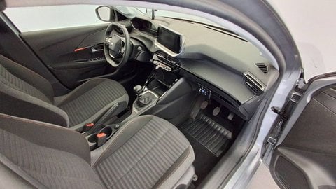 Voitures D'occasion À Buchelay | Peugeot 208 Ii Bluehdi 100 S&S Bvm6 Active