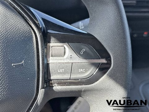 Voitures D'occasion À Chambourcy | Peugeot Partner Fgn Iii Ca Bluehdi 100 S&S Bvm6