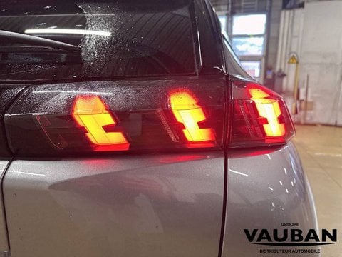 Voitures D'occasion À Chambourcy | Peugeot 2008 Electrique Ii Electrique 136 Ch Allure