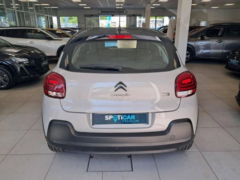 Voitures D'occasion À Les Mureaux | Citroën C3 Iii Puretech 83 S&S Bvm5 Shine