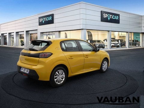 Voitures D'occasion À Chambourcy | Peugeot 208 Ii Puretech 75 S&S Bvm5 Like